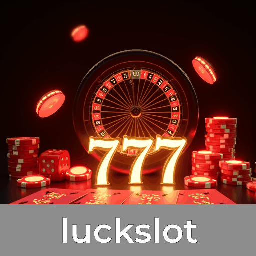 Luckslot: Cassino Online Seguro e Premiado
