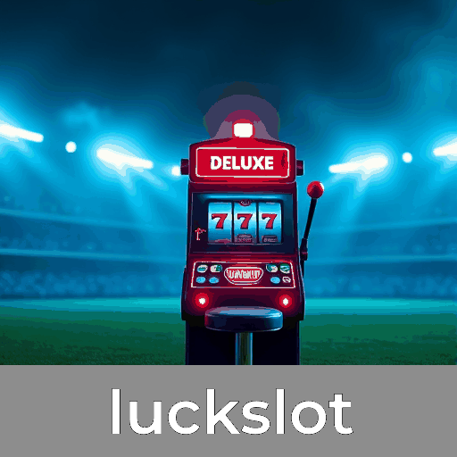 Luckslot: Slot Machines - Altos RTPs, Roleta - Experiência Imersiva, Blackjack - Alta Chance de Vitória