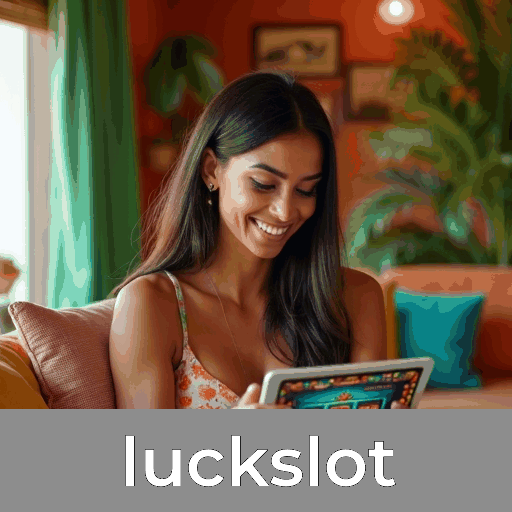 Luckslot: Excelência em Jogos com Serviços Profissionais