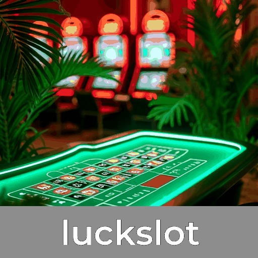 Experimente a praticidade do app Luckslot